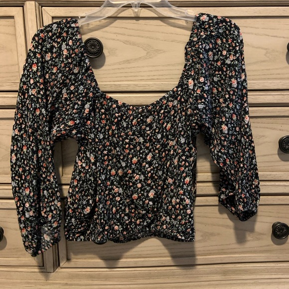 boxy cute blouse - Picture 1 of 1